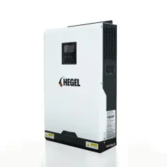 5 Kw 48 Volt İnverter Tamsinüs Akıllı Hegel
