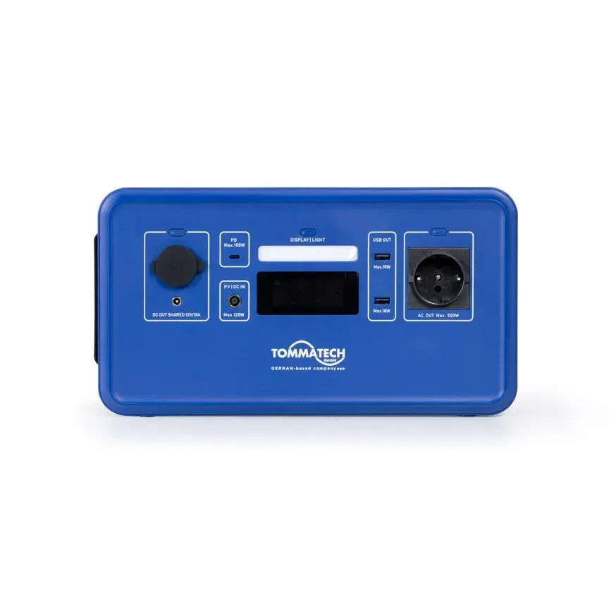 TT MOBIL GUC ISTASYONU V SERISI-500W-512WH-PLUS