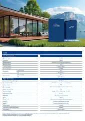 Tommatech LiFePO4 PB Series 51.2V 100AH LV Batarya
