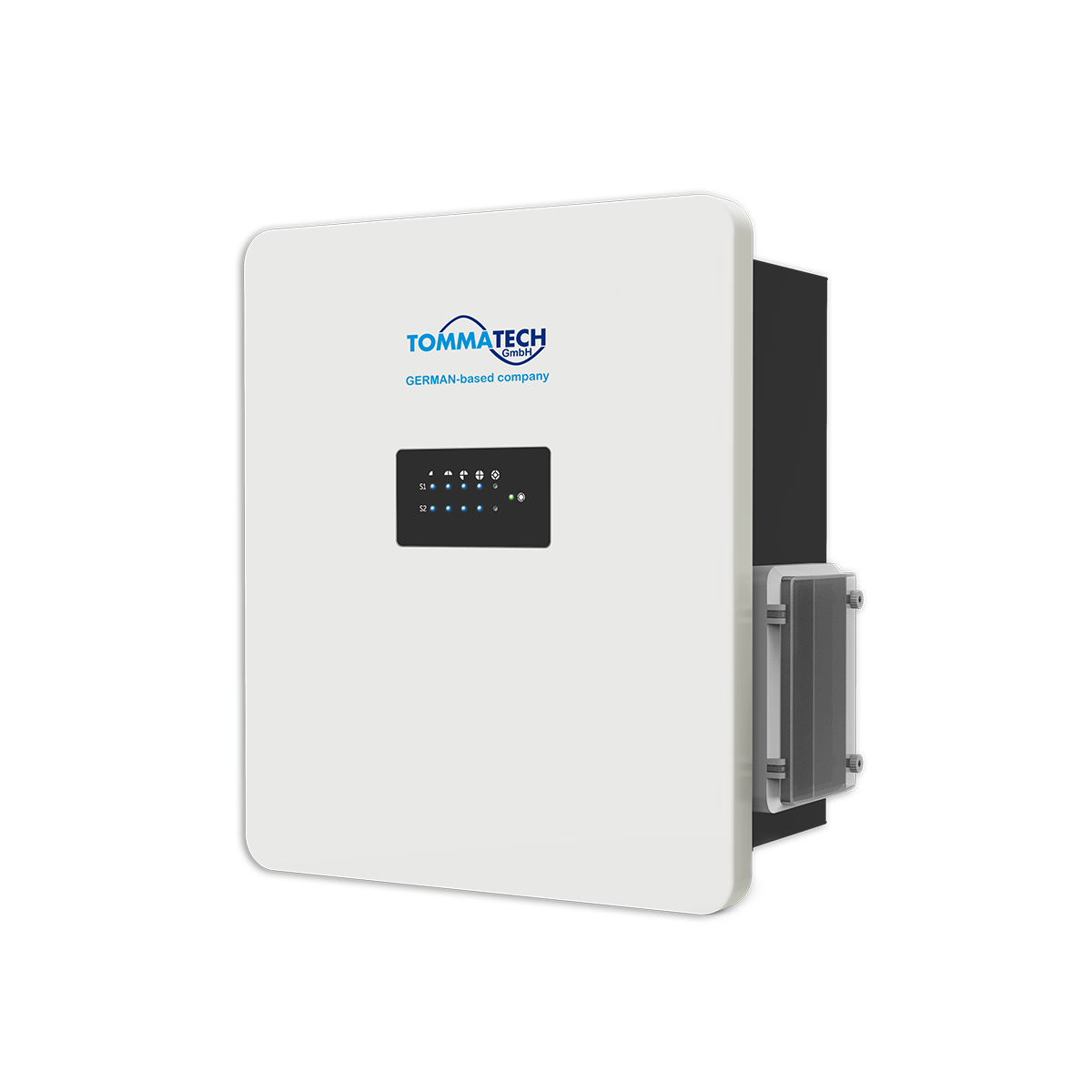 TommaTech BoosterPack 5.8kWh Paralel Box