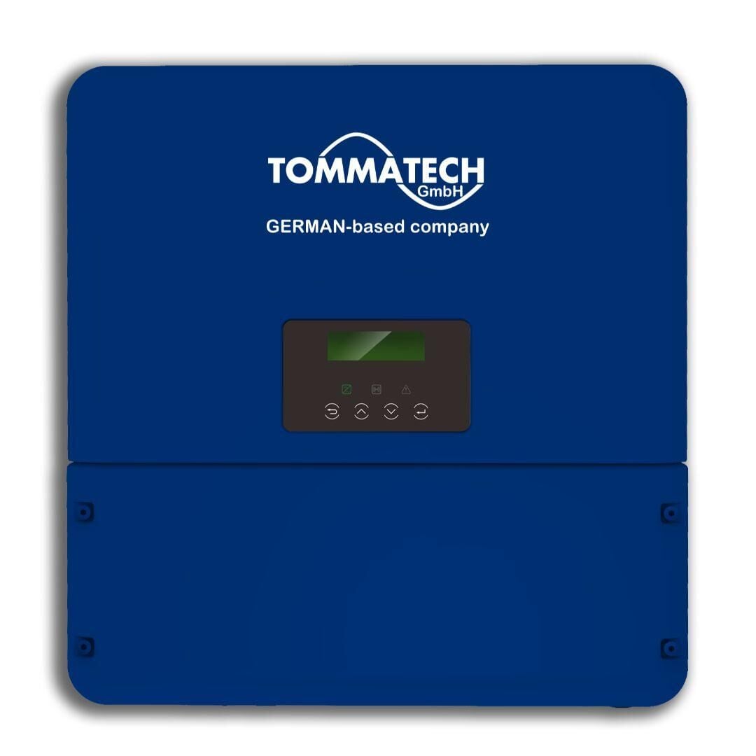Tommatech Uno Hybrid 5.0 Tek Faz Dizi İnvertör