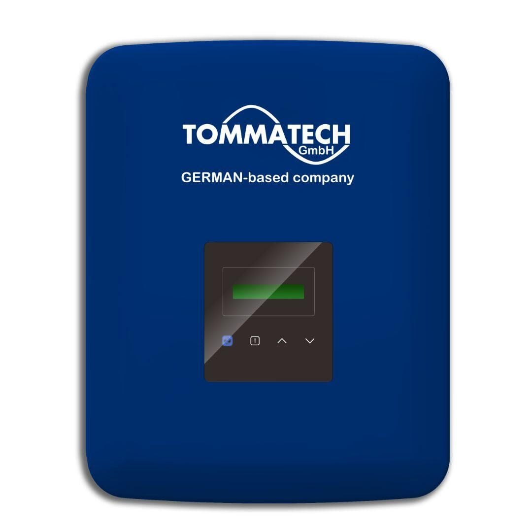Tommatech Uno Home 5.0 Tek Faz Dizi İnvertör