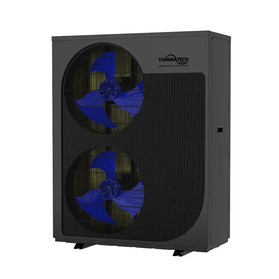 ISI POMPASI-R290-TRIFAZE-18.2