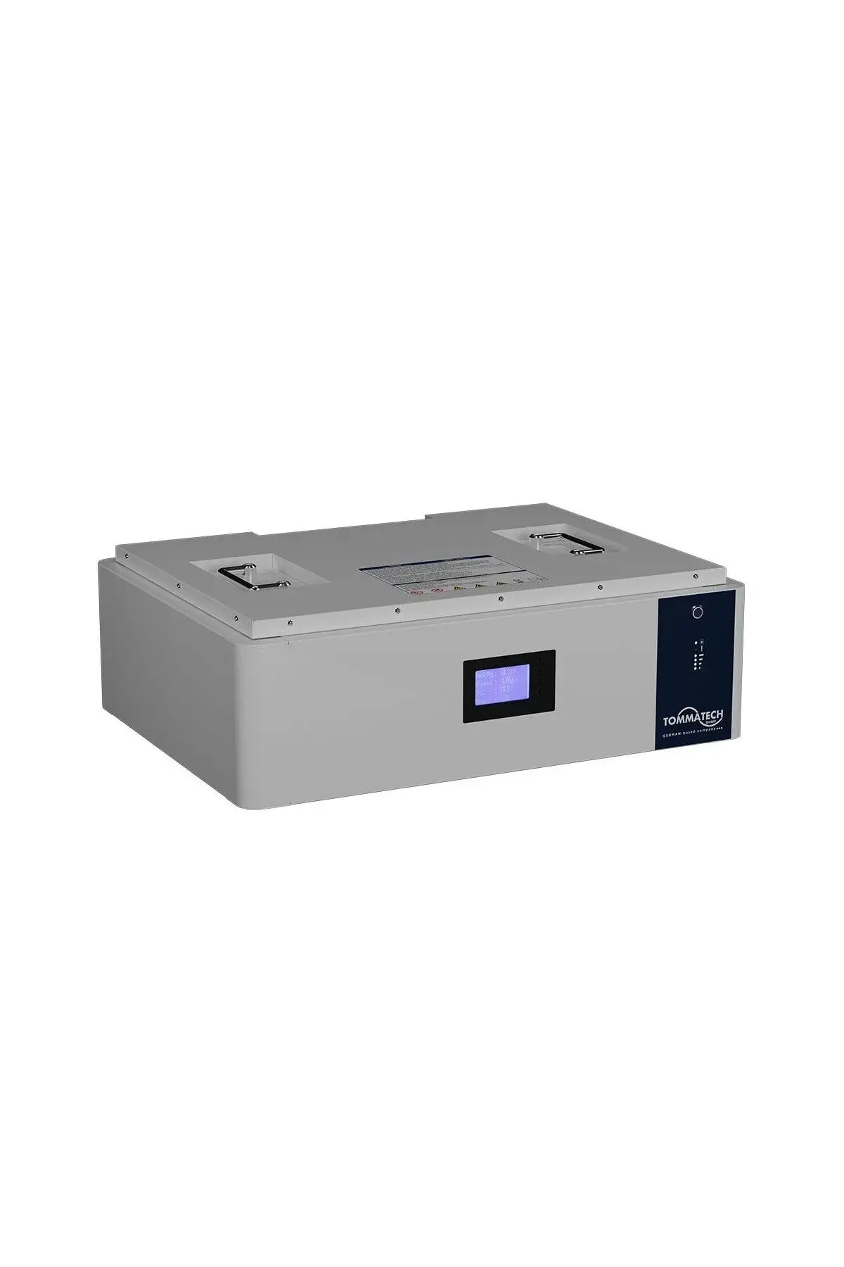 TT BATARYA-51.2V 102AH PRIZMATIK-RACK