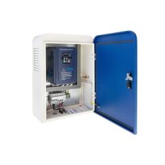 NEW 5.5-11kW Galvaniz DC/AC Hazır Sulama Kutusu