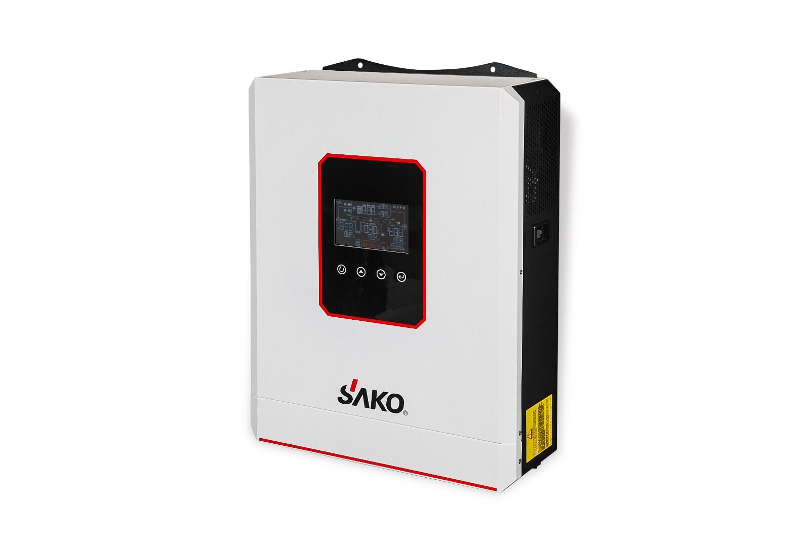 SAKO  6.2 kW 48V 120A MPPT Akıllı Off-Grid Tam Sinüs İnverter