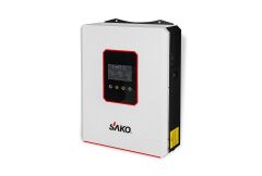 SAKO  6.2 kW 48V 120A MPPT Akıllı Off-Grid Tam Sinüs İnverter