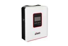 SAKO  6.2 kW 48V 120A MPPT Akıllı Off-Grid Tam Sinüs İnverter