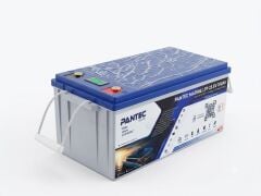 Pantec Solar 25.6V 100Ah LiFePO4 Lityum Akü 2.56kWh – MRN25.6