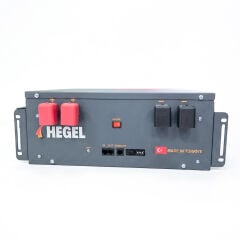 Hegel 51.2 100 Ah  5 Kwh Lityum Akü